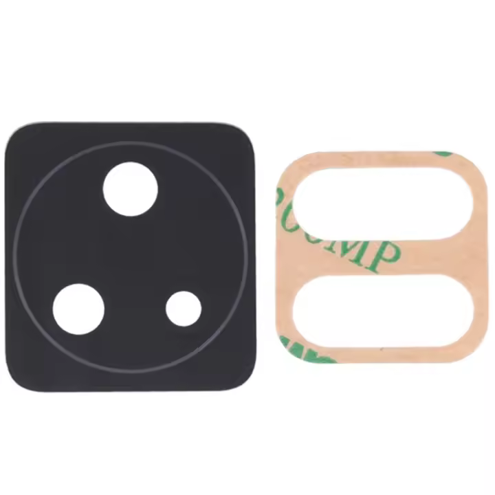 CRISTAL CAMARA COMPATIBLE PARA XIAOMI POCO F4 TRASERO TRASERA LENTE REPUESTO (IMATICA LOS PALACIOS) - 1