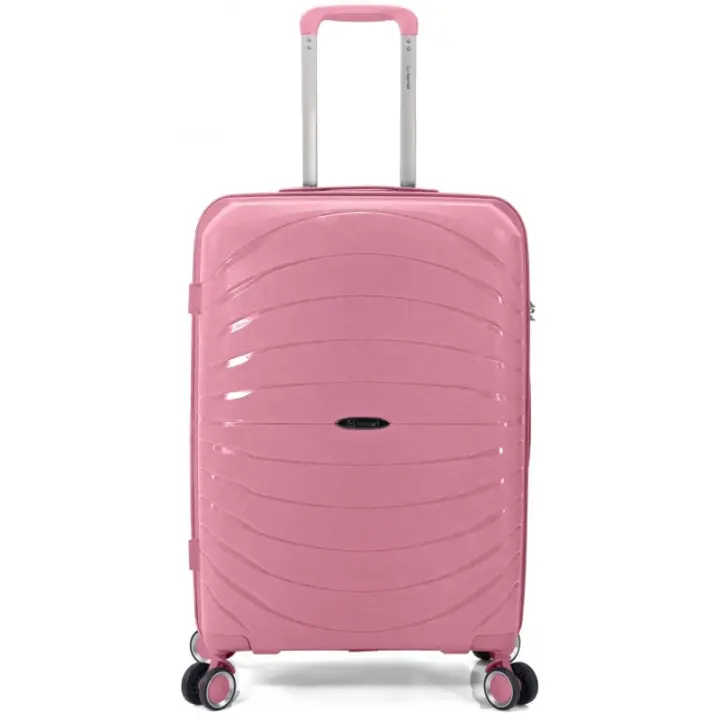 BENZI: Maleta CABINA 4R DOBLES POLIPROPILENO BZ 5709-50 BENZI - 1