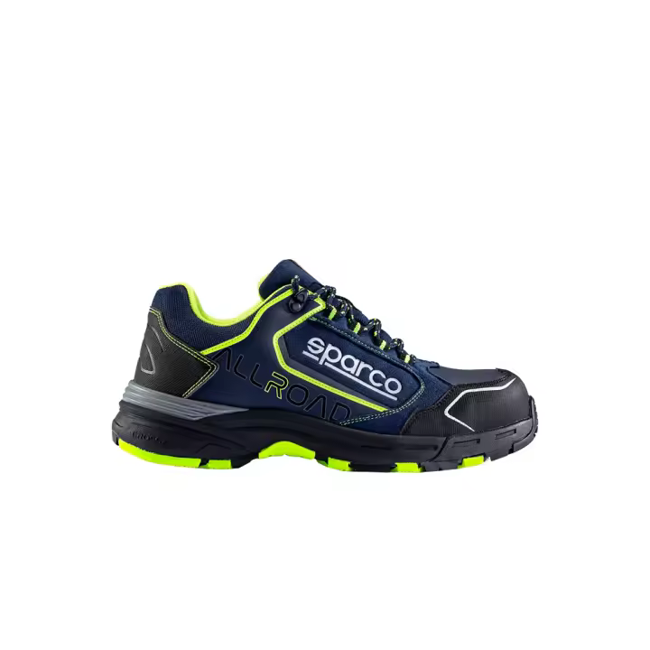 S. of. zapato laboral all road bmgf talla 38 07528bmgf38 sparco - 1