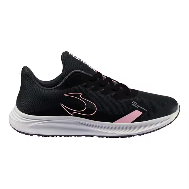 John Smith Zapatillas De Running John Smith Rakim Negro Mujer - 1