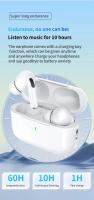 Auriculares Inalámbricos Bluetooth Air pro HiFi Sonido Baja Latencia Reducción De Ruido Para iPhone Android Venta Caliente - details 4