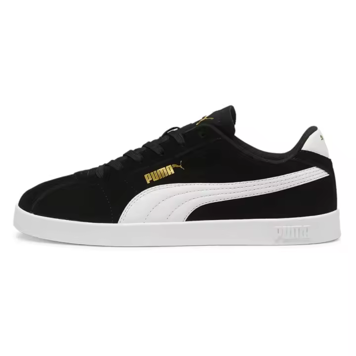 Calzado hombre Zapatillas deportivas Puma Zapatillas Club Ii Negro - 1