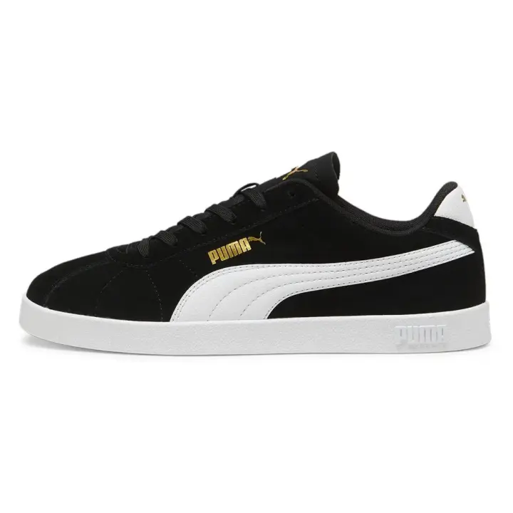 Calzado hombre Zapatillas deportivas Puma Zapatillas Club Ii Negro - 1