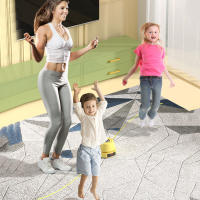 Máquina De Contar Saltos Eléctrica Con Control Remoto Contador Digital De Correa De Saltar Para Ejercicio Interior Y Exterior Juguete Deportivo Para Niños Y Adultos - details 4