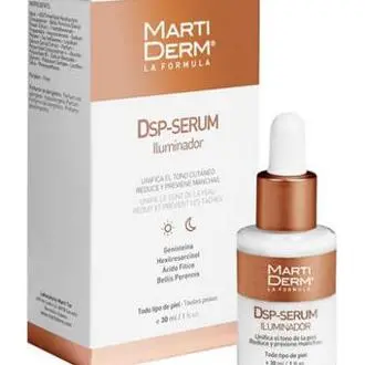 Martiderm Pigment Zero Dsp-Serum Iluminador Despigmentante, 30 Ml - 1