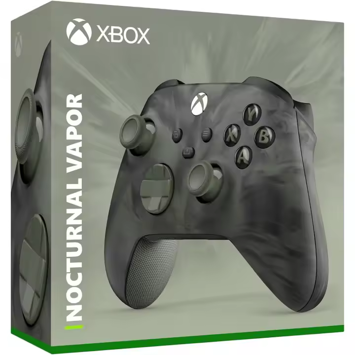 Xbox Wireless Controller Special Edition Nocturnal Vapor para Xbox Series XS, Xbox One y dispositivos Windows (Edición española) - 1