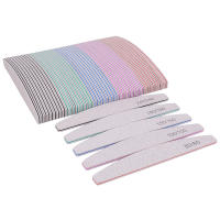 Herramientas De Pulido Y Modelado De Uñas Con Strips De Arena De Caballo Medio Y Strips Gris Archos De Uñas De Plástico - details 6