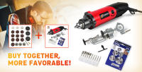Set De 21 Discos De Corte De Resina Para Herramientas Rotativas Accesorios Para Dremel Hojas De Sierra Para Madera - details 8