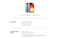 Official |【Con un REDMI Pad SE Cover gratis】Redmi Pad SE,4GB+128GB/8GB + 256GB,Tasa de refresco fluida de 90 HZ, Pantalla FHD+ de 11", 8000 mAh (typ) - details 10
