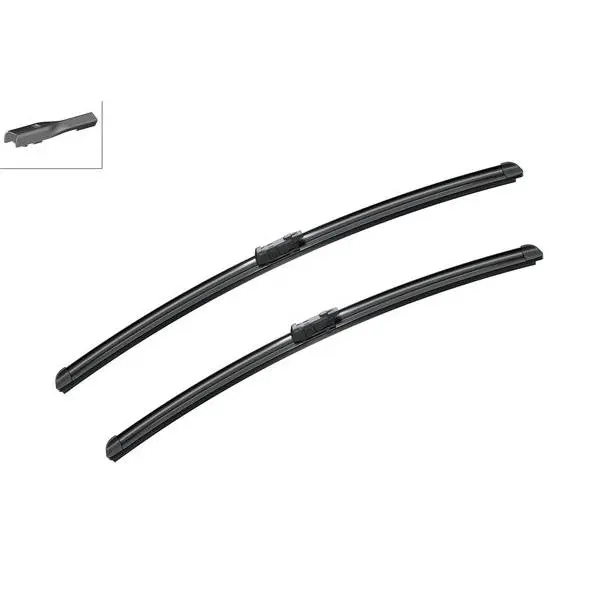BOSCH Limpiaparabrisas 3 397 007 697 - 1