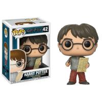 Funko  Harry Potter Mapa Merodeador Marauder map  42   figura - details 0