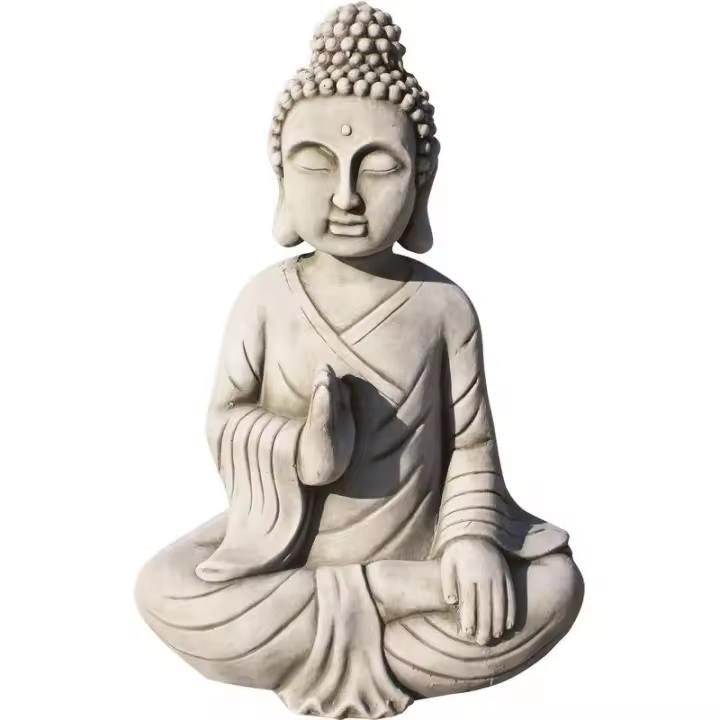 AZJARDÍN.COM- Figura de buda SUMANA de 43cm - 1