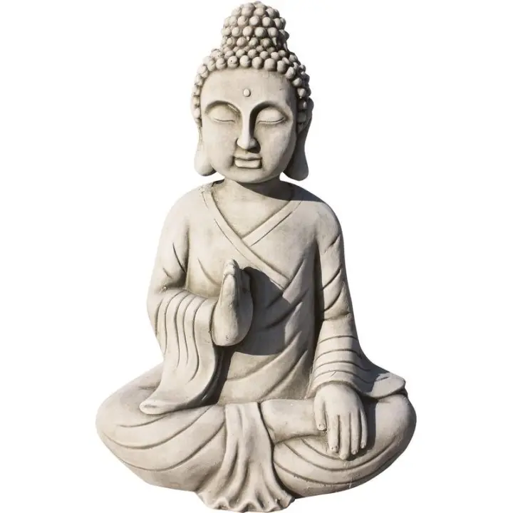 AZJARDÍN.COM- Figura de buda SUMANA de 43cm - 1