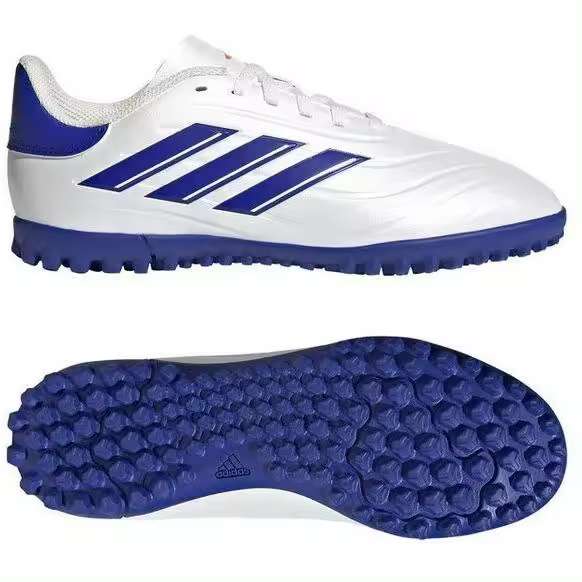 ADIDAS COPA PURE 2 CLUB TF J BLANCO-AZUL IG8691 - 1