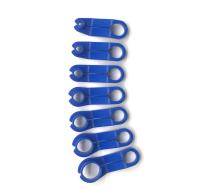 Juego De 7 Piezas De Herramientas Para Desconectar Línea De Combustible De Coche Herramienta De Eliminación Rápida De Línea De Combustible Juego De Desconexión Angulado Para Línea De Combustible - details 2