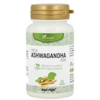 Plantapol Ashwagndha 7000 30Caps - 1