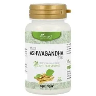 Plantapol Ashwagndha 7000 30Caps - 1