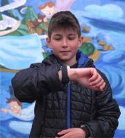 Smartwatch para niños SaveFamily SaveWatch Plus 4G | Llamada, Vídeo, Correas Personalizables | UltraSlim, Fondos de Pantalla, Música, Bluetooth | Reloj Inteligente niño, modo escuela, Whatsapp seguro, Chat familiar, $G - details 1