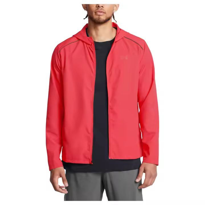 Textil Running marca Under Armour modelo 1376795-713 para hombre en color rojo - 1