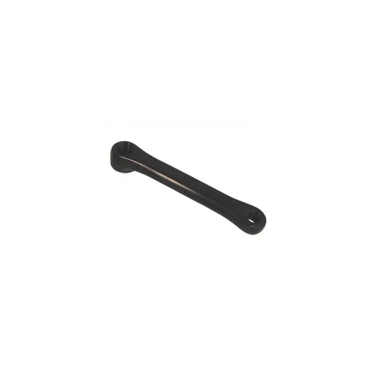 MIJNENPIEPER Biela Izquierda 170 mm Aluminio MIJNENPIEPER Biela Izquierda 170 mm Aluminio OTRAS MARCAS   bicicleta - 1