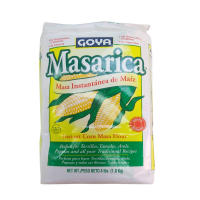 GOYA MASARICA MASA INSTANTANEA DE MAIZ 1.8KG - details 2