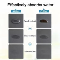 Alfombrilla Absorbente Multifuncional Para Lavadora Y Secadora Protección Suave Secado Rápido a Prueba De Polvo Tamaño Adecuado Para Cocina - details 3
