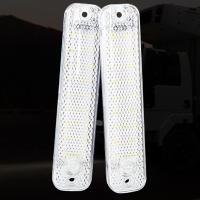 Luz De Techo LED Para Coche 36LED 12V-85V Luz Interior Para Camiones RV Motocaravanas Marítimo Con Interruptor Lectura Nocturna - details 2