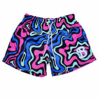 Shorts Deportivos De Verano Para Hombres BUCKETSQUAD Estilo Nuevo 2025 Malla De Baloncesto Running Secado Rápido Calidad Superior - details 13