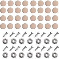 Tornillos De Tela Para Techo De Coche 10/30/60Pcs Herramientas De Reparación De Capa De Retención De Capucha De Automóvil - details 4