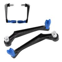 Protector De Manillar Para Motocicleta Guardabarros De Freno Y Embrague Para Yamaha R3 R25 YZF R1 YZF R6 Piezas De Aluminio Y ABS - details 6