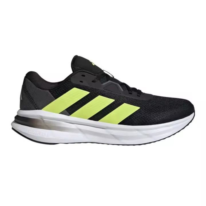Adidas Galaxy 7 M Zapatilla Running Hombre negro/verde fluo - 1