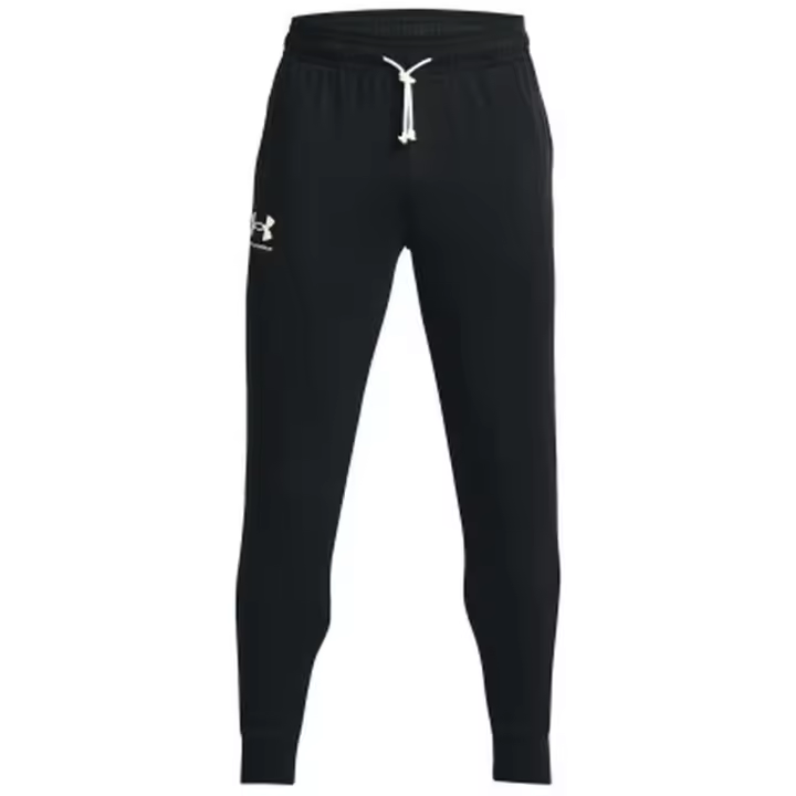 Pantalones Largos marca Under Armour modelo 1380843-001 para hombre en color negro - 1