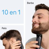 Braun Series 3 Cortapelos All-in-one, Kit para arreglar el cabello y la barba para hombre - Disponible en diferentes modelos. - details 1