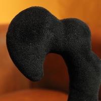 Grande Escorpión Negro De Peluche Realista Juguetes Simulación Animal Muñeco Regalo Para Navidad Cumpleaños Creativo Y Original Para Todas Las Edades - details 23