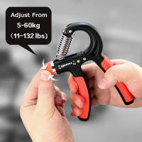 Entrenador De Agarre Para Manos WorthWhile Ajustable De 5-60Kg Ejercicio De Fuerza Para Recuperación Muscular Gripper De Entrenamiento Para Hombres - details 4