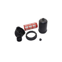 Conector De Riega Jardín 3/4 1 1.5 2 Pulgadas 120 Malla Filtro De Rociador Herramientas De Riego Por Goteo Plástico DIN - details 2