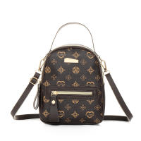 Mochila De Trabajo Para Mujer Con Correa Ajustable Bolso De Hombro Casual En Rosa Cierre De Cremallera Bolsa Sólida De Cuero PU - details 13