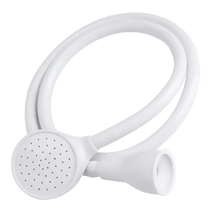 Manguera de Ducha Extraíble para Adultos Mayores y Mascotas - Flexible y Adaptable - Ideal para la Casa - 1