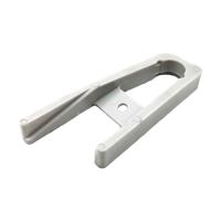 Guía De Cadena De Guardabarros De Brazo Oscilante Para Yamaha TW 225 200 TW200 TRAILWAY 1987-2018 DT125 1987 TW225 2002-2007 Negro/Gris - details 5