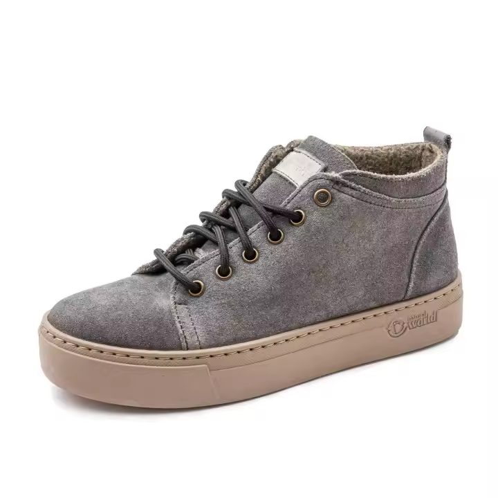 Bota Mujer 6122 M Anya De Natural World - 1