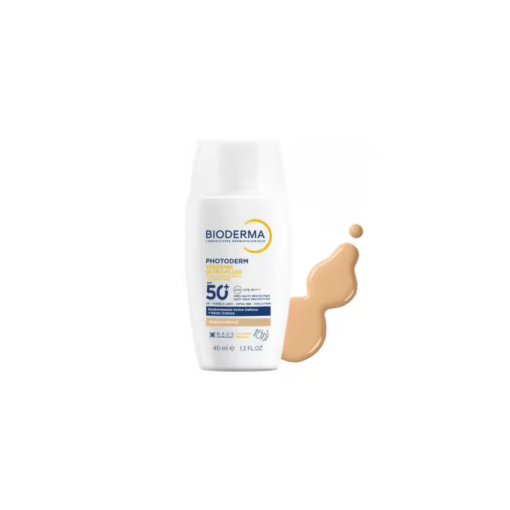 BIODERMA PHOTODERM XDEFENSE ULTRA FLUID SPF 50+ 40 ML TONO 02 - 1