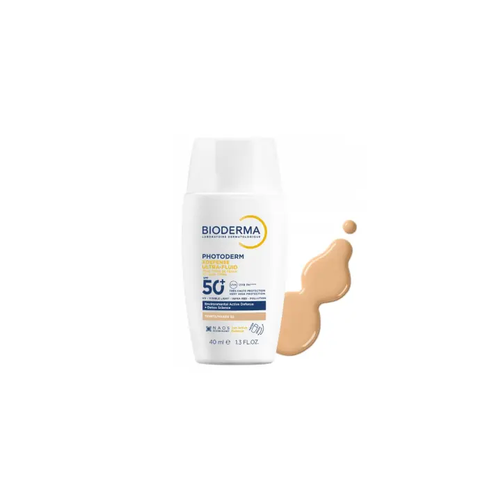 BIODERMA PHOTODERM XDEFENSE ULTRA FLUID SPF 50+ 40 ML TONO 02 - 1