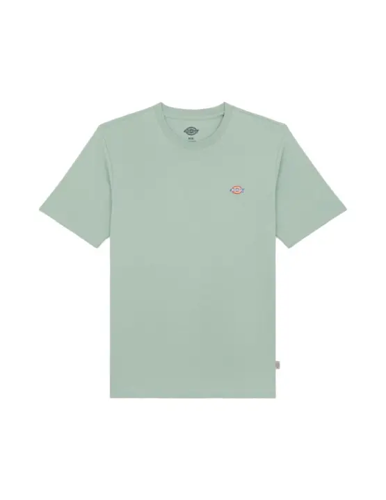 Camiseta Dickies Mapleton Hombre Verde - 1