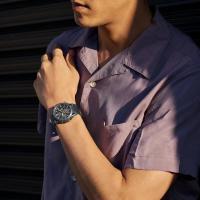 cronógrafo hombre solar CASIO EDIFICE SUSPENSION BUILDING EFS-S640PB-1AJF JDM 44.5mm 100m - details 5