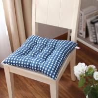 Cojín De Silla Cuadrado Con Correa Antideslizante Para Sofá Interior Cojín Suave Para Hogar Oficina Coche Estilo Moderno - details 7