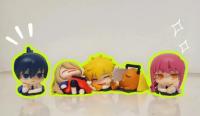 Figura De Anime Chainsaw Man Denji Makima Pochita Series De Sueño Miniaturas Coleccionables Estatuas De Makima Denji Aki Decoraciones Para El Hogar - details 11