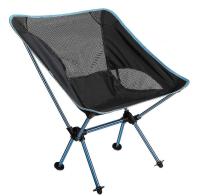 Ultraleichter Campingstuhl Anglerstuhl Klappstuhl Kompakter Tragbar Stuhl Mit Tr - details 1