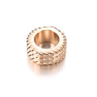 iYOE 50pcs Cuentas De Rueda De Plástico Con Gran Agujero Para La Creación De Joyas Y Pulseras DIY Cuentas CCB Mixtas - details 4