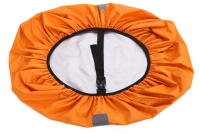 Cubierta Reflectante Para Mochila Impermeable 20L 35L 45L 60L Camuflaje Táctico Para Camping Al Aire Libre Senderismo Escalada Resistente Al Polvo Y Calor - details 9