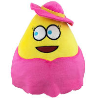 Juguete De Peluche Alienigena My Pet Alien 22cm Furdiburb Muñeco De Peluche Alieno Regalo De Cumpleaños Y Navidad Para Adolescentes Y Adultos - details 8